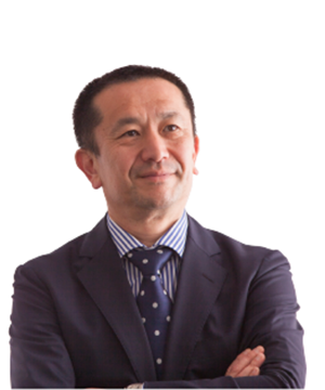 代表取締役社長 大木伸浩